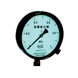 一般壓力表、真空表